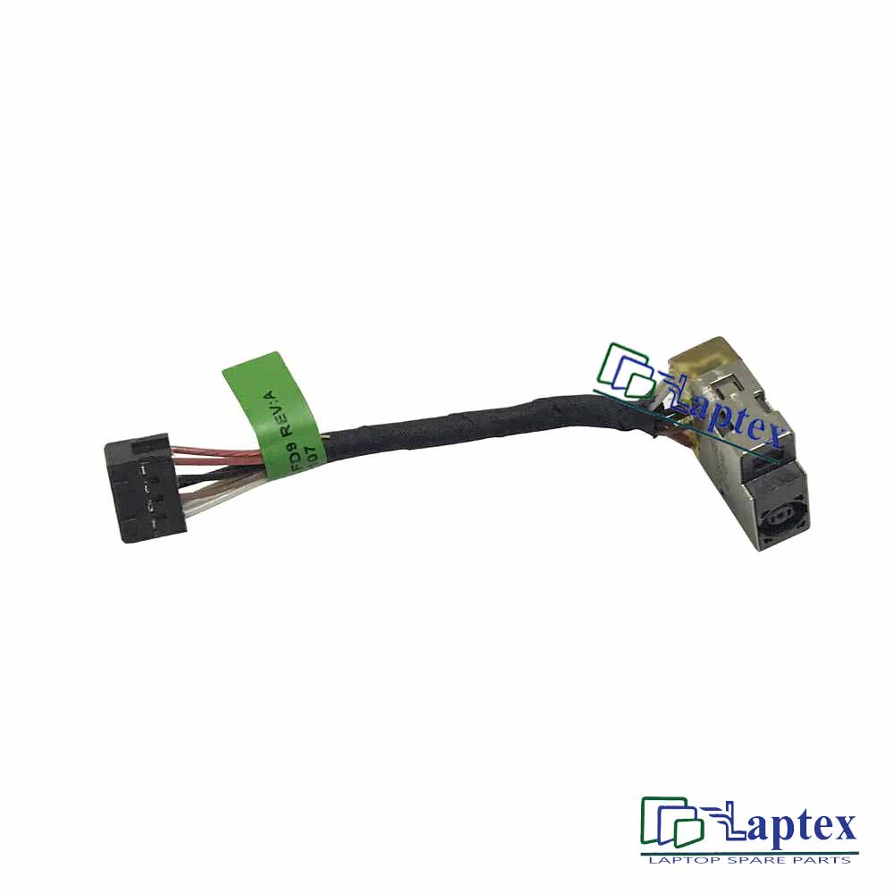 DC Jack For HP Pavilion 15-F With Cable